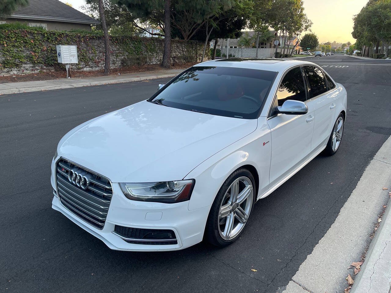 Used 2013 Audi S4 Premium Plus w/ Audi MMI Navigation Plus AWD/4WD image 1