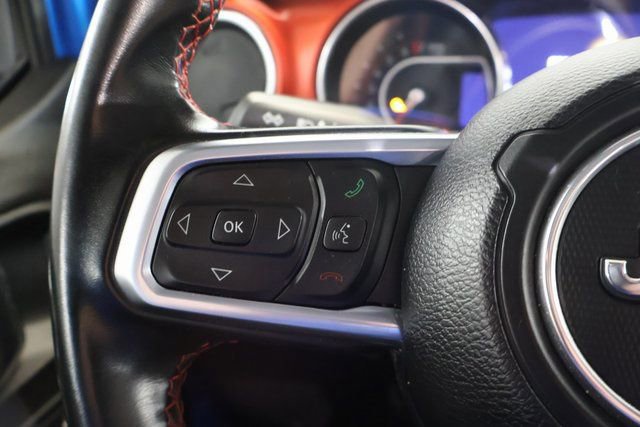 Used 2022 Jeep Gladiator Rubicon w/ Trailer Tow Package image 16