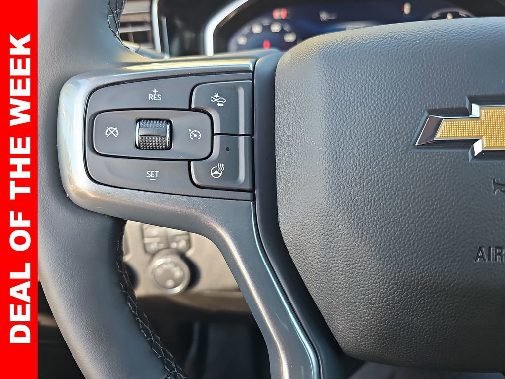 New 2026 Chevrolet Silverado 1500 LT w/ All Star Edition Plus image 16