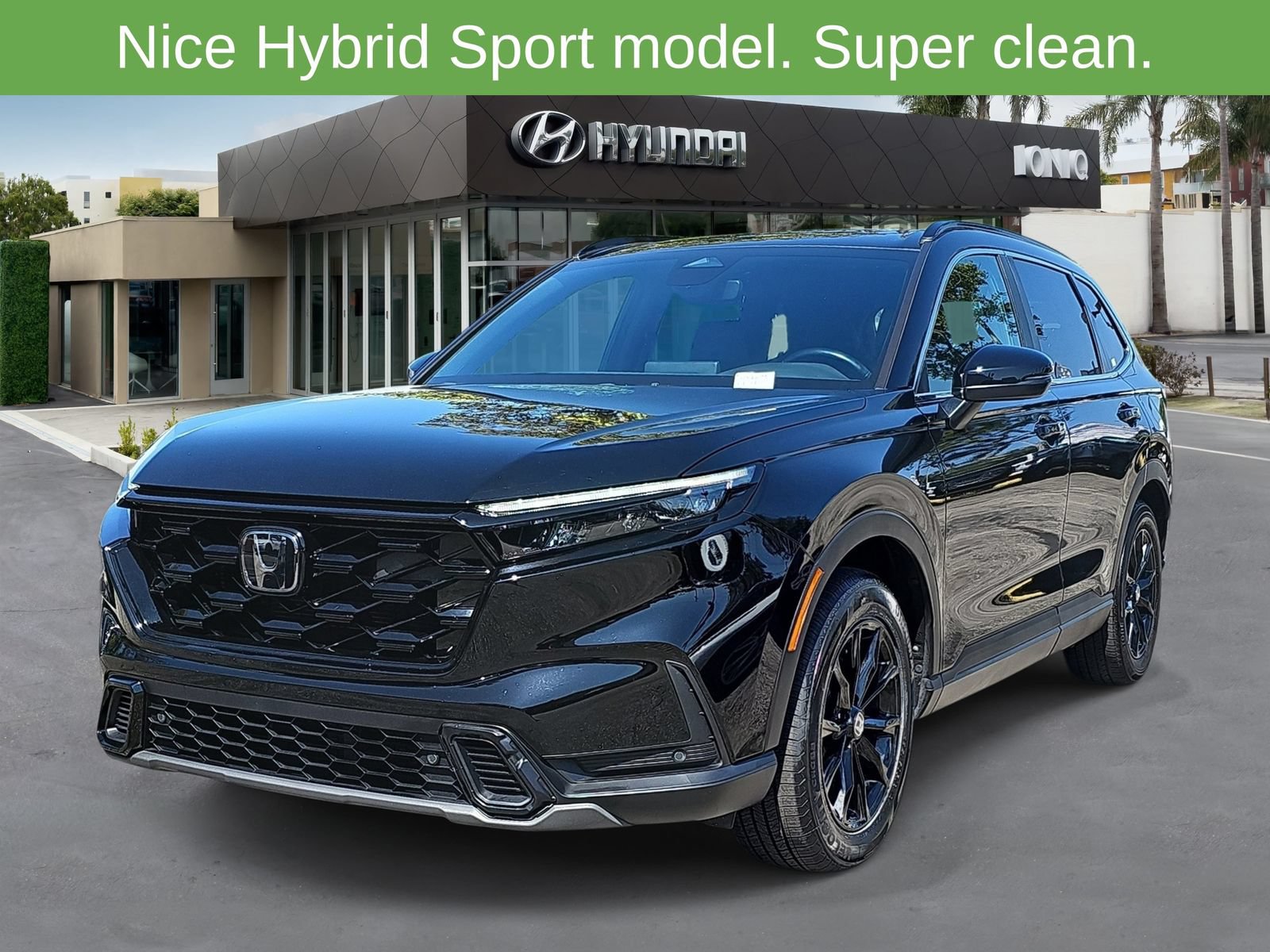 Used 2025 Honda CR-V Sport-L image 7