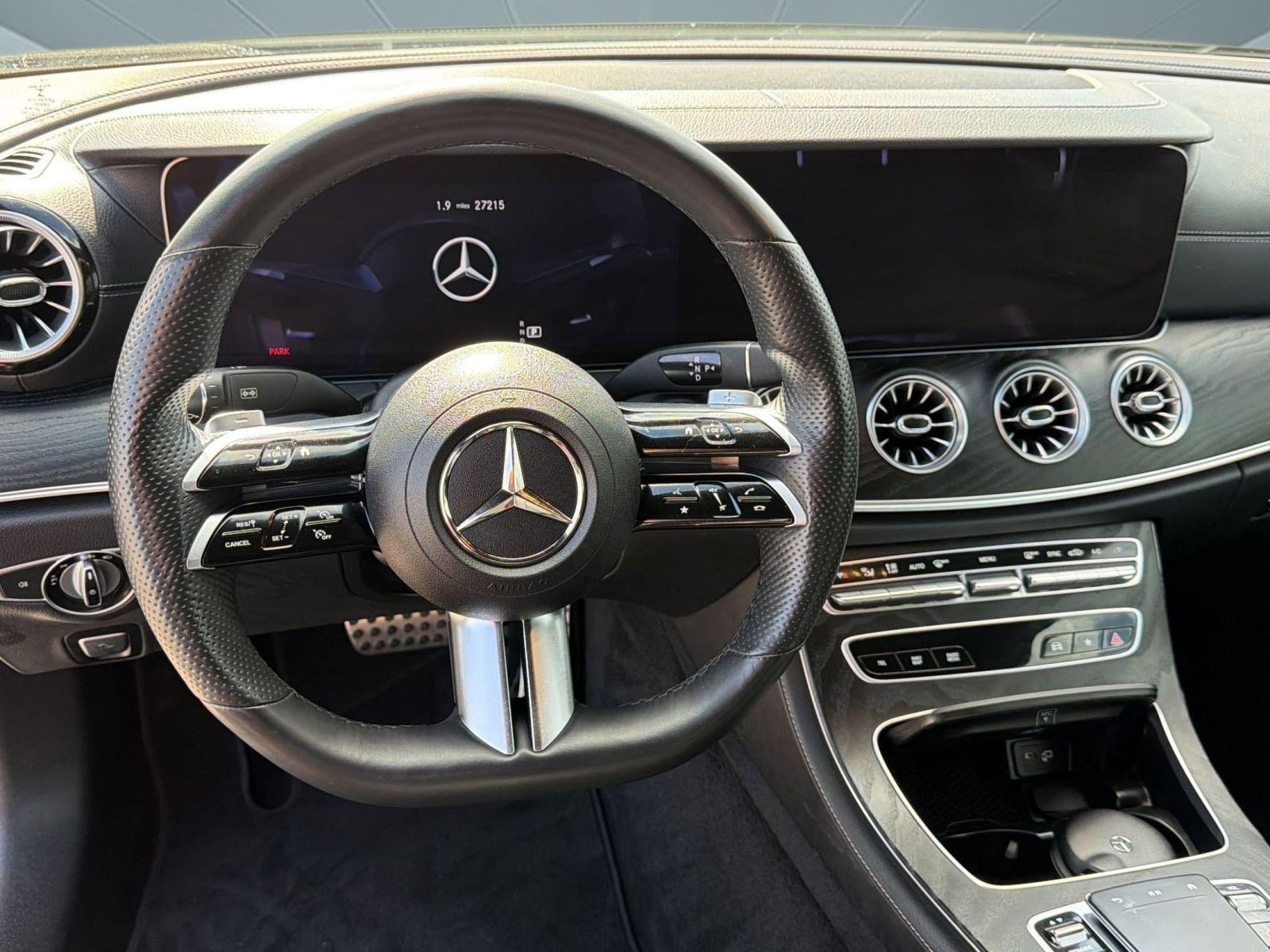 Used 2022 Mercedes-Benz E 450 Coupe image 27
