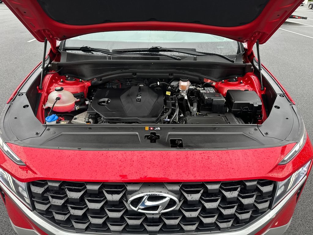 Used 2023 Hyundai Santa Fe SEL w/ Cargo Package FWD image 10