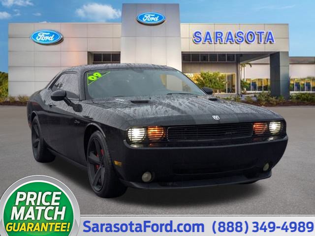 Used 2009 Dodge Challenger SRT8
