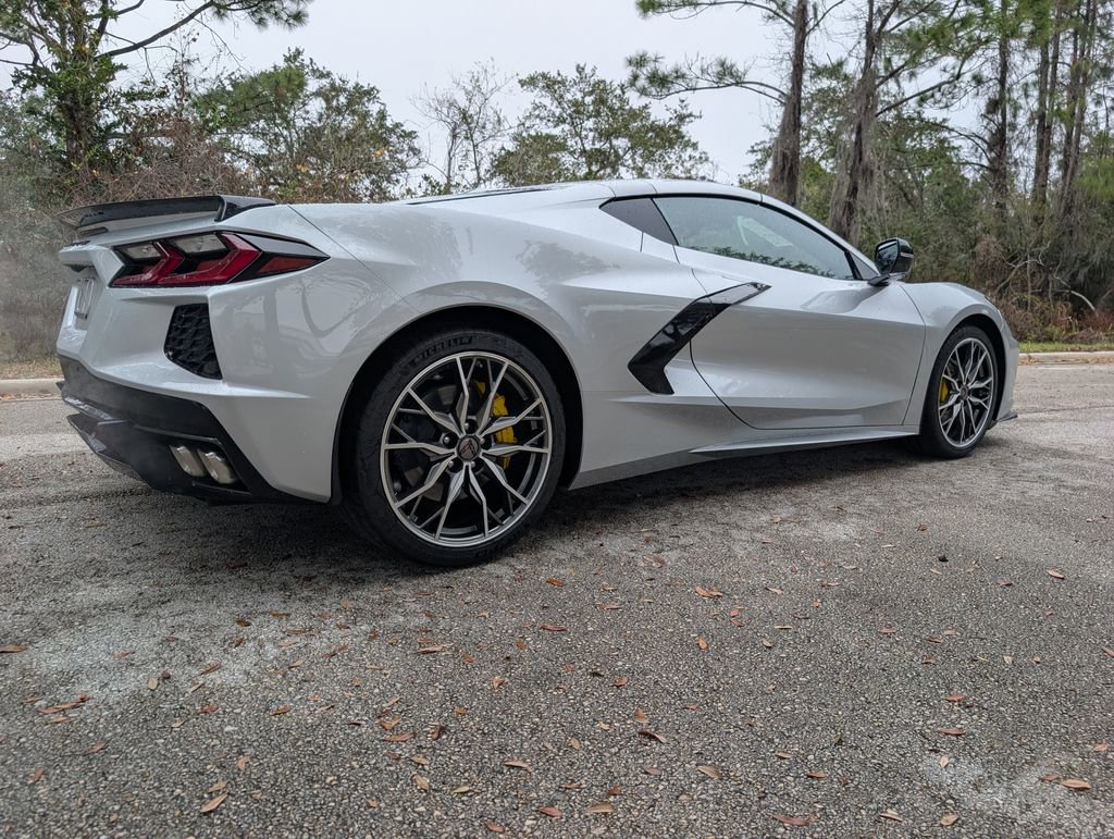 New 2026 Chevrolet Corvette Stingray Preferred Cpe w/ 2LT image 7