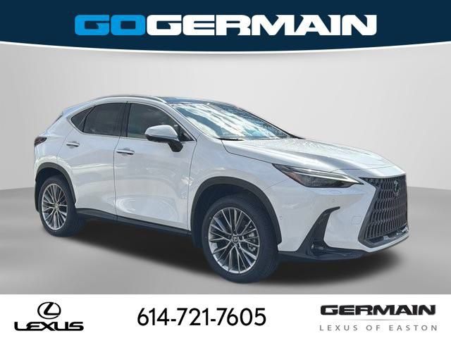 New 2026 Lexus NX 350 AWD w/ Luxury Package image 5
