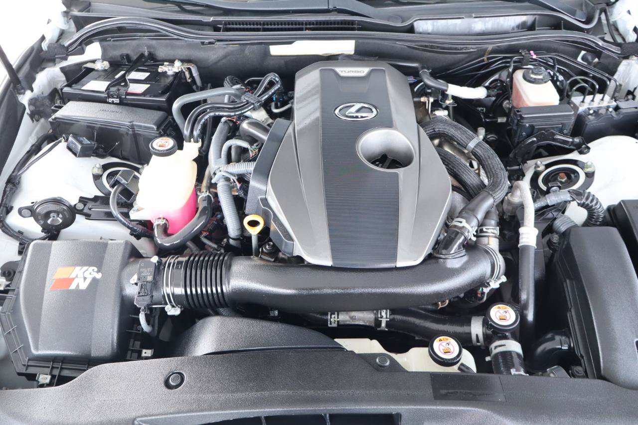 Used 2020 Lexus IS 300 F Sport w/ F Sport Package RWD image 46