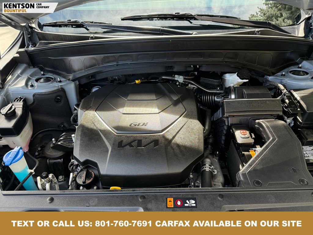 Used 2025 Kia Telluride S image 41