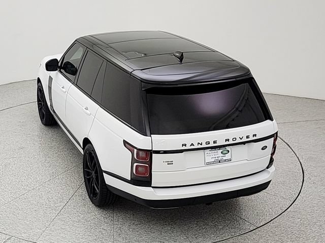 Used 2021 Land Rover Range Rover P525 Westminster Edition AWD/4WD image 36
