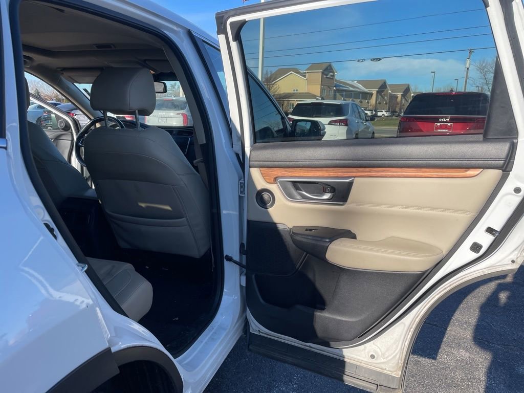 Used 2021 Honda CR-V EX-L image 33