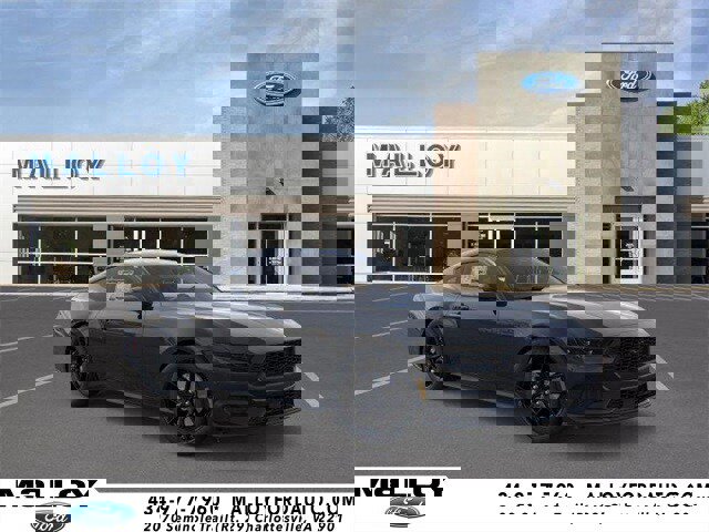 New 2025 Ford Mustang Premium