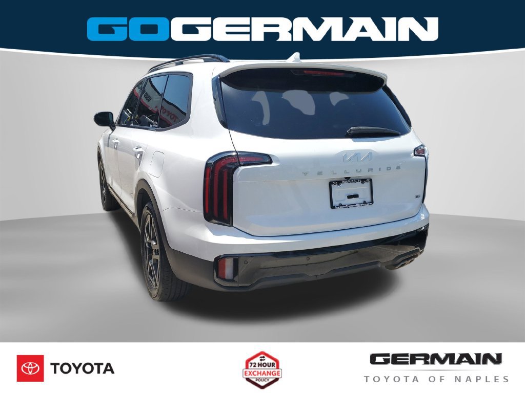 Used 2024 Kia Telluride SX Prestige X-Line AWD/4WD image 11