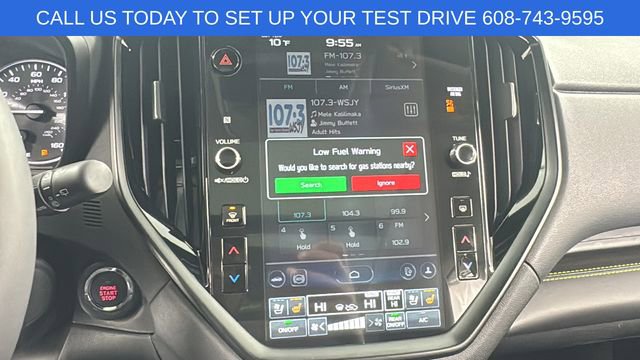 New 2026 Subaru Ascent Bronze Edition image 25