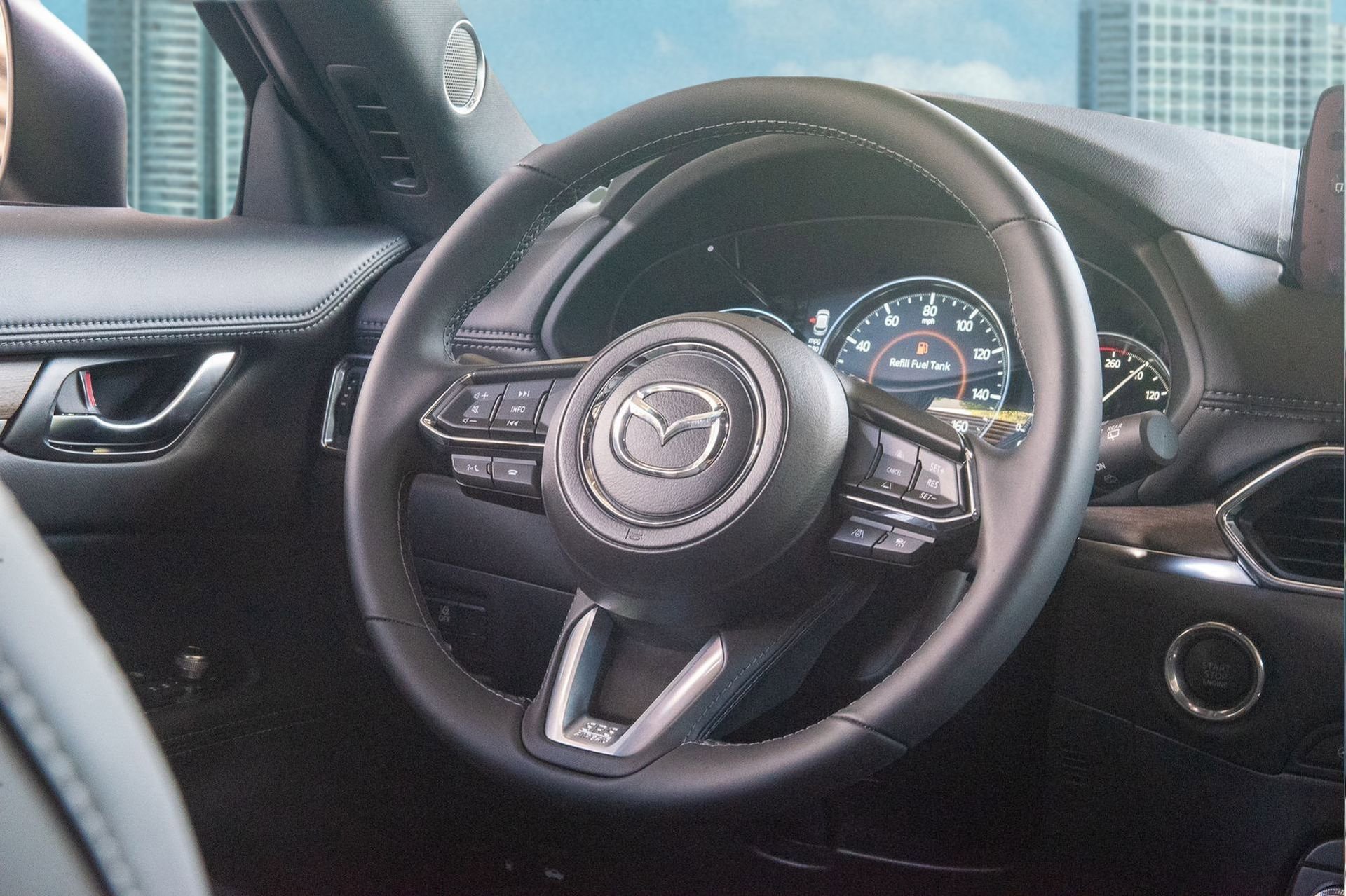 New 2025 MAZDA CX-5 Signature image 20