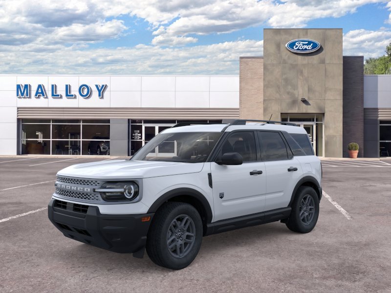 New 2026 Ford Bronco Sport Big Bend AWD/4WD image 24