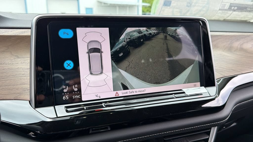 New 2026 Volkswagen Atlas SE AWD/4WD image 26