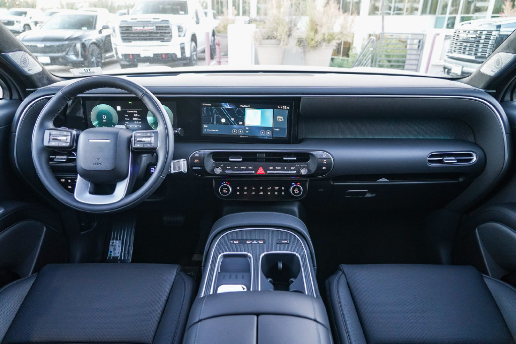 New 2026 Hyundai Palisade Calligraphy AWD/4WD image 14