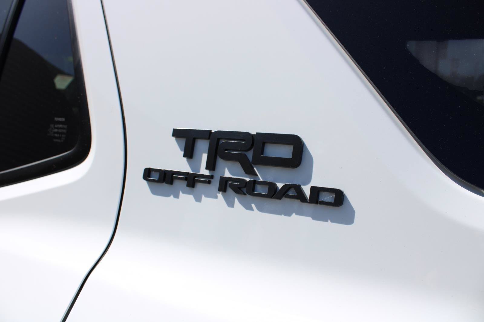 Used 2026 Toyota 4Runner TRD Off-Road AWD/4WD image 18