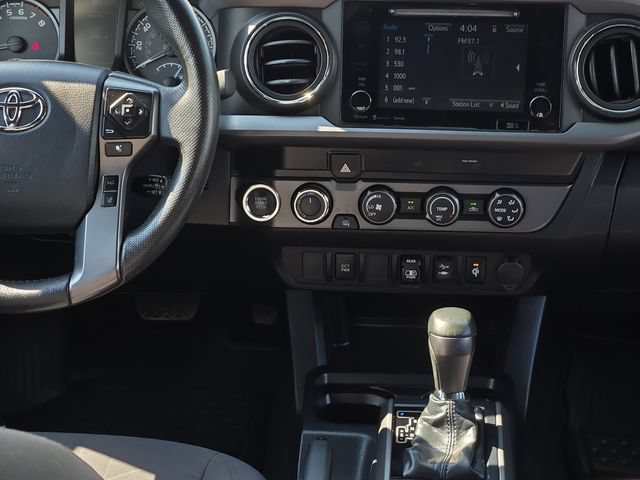 Used 2019 Toyota Tacoma TRD Sport AWD/4WD image 19