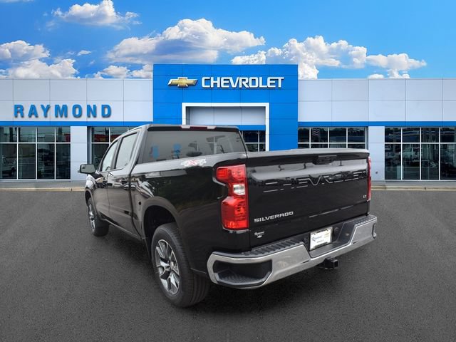 New 2026 Chevrolet Silverado 1500 LT AWD/4WD image 6