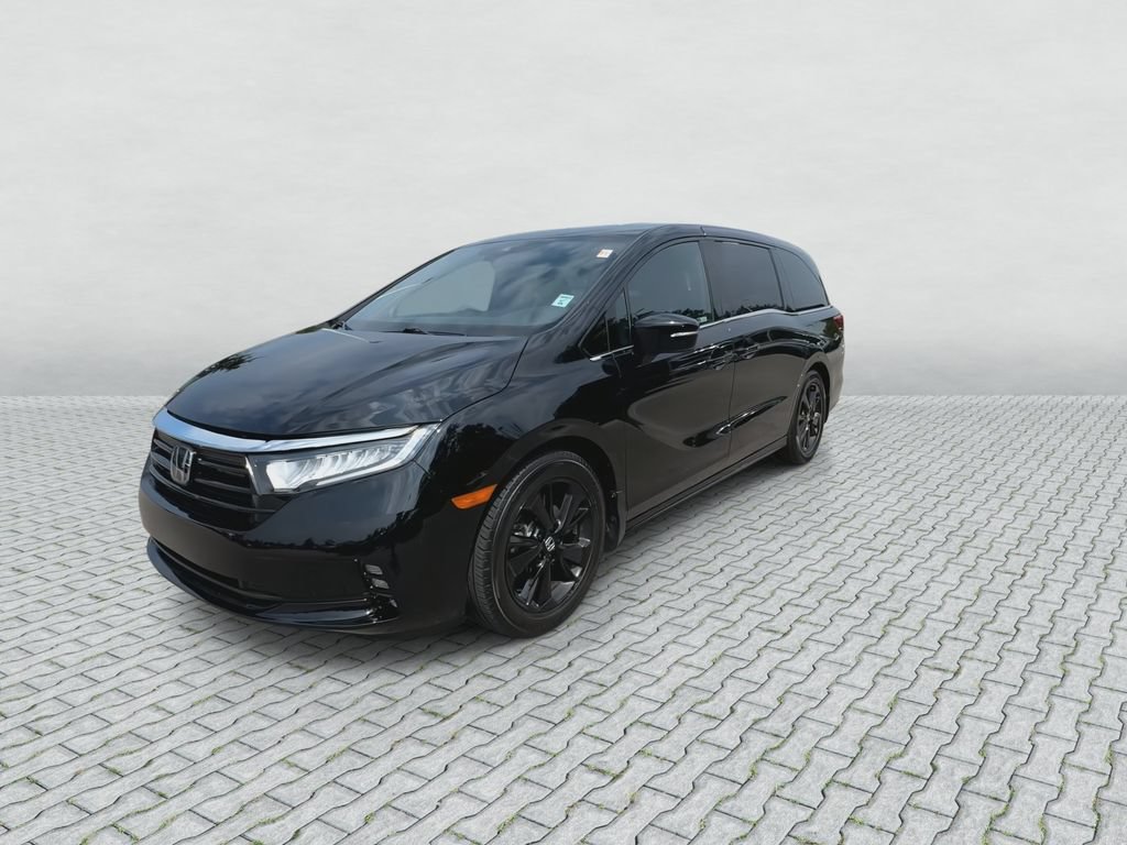 Used 2023 Honda Odyssey Sport image 4