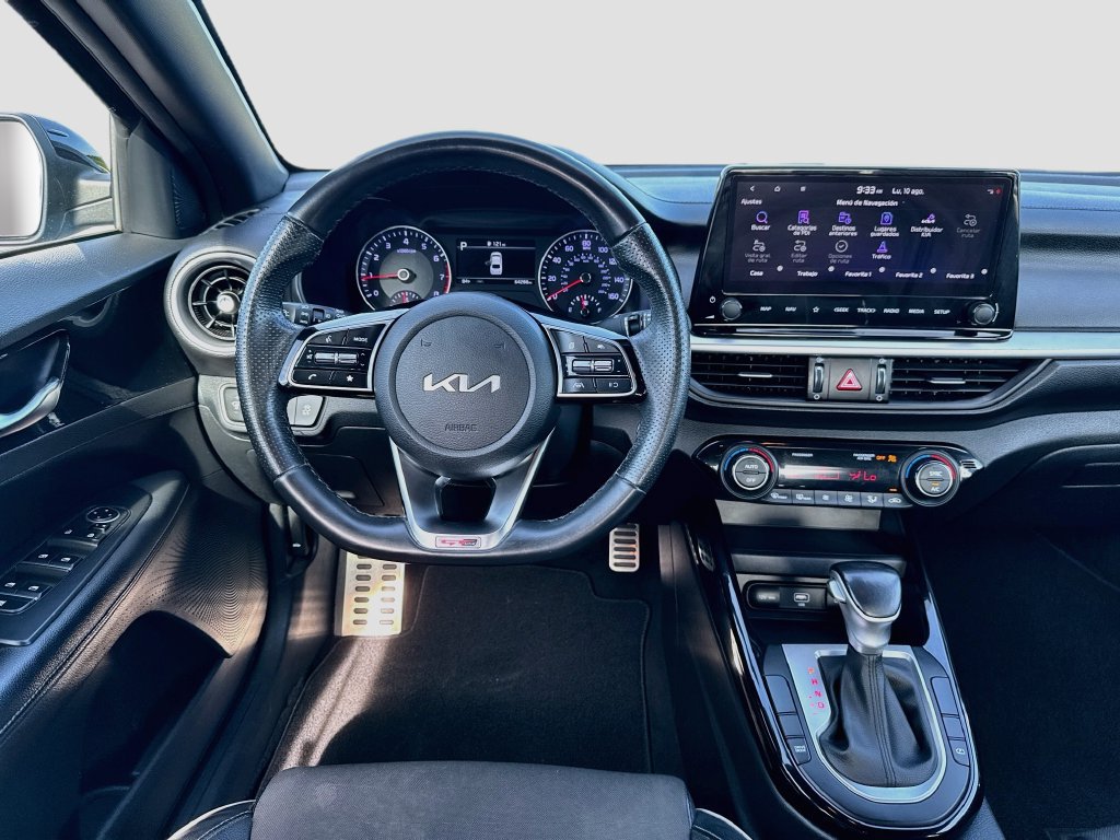 Used 2023 Kia Forte GT-Line FWD image 20