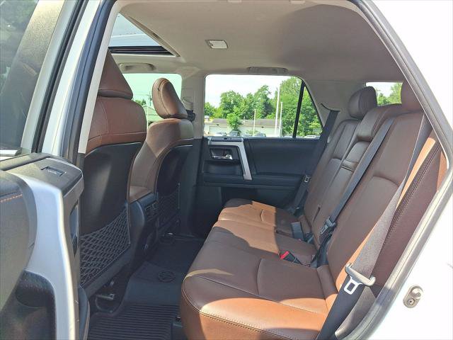 Certified 2023 Toyota 4Runner Limited AWD/4WD image 21