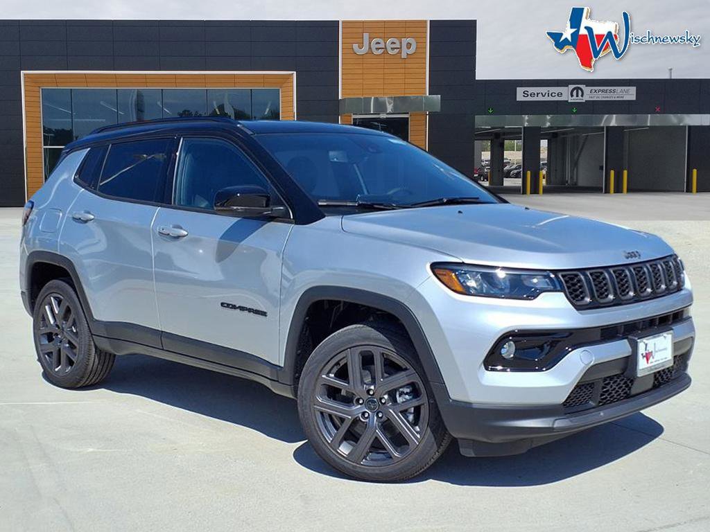 New 2026 Jeep Compass Limited