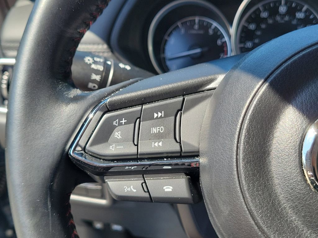 Certified 2023 MAZDA CX-5 Carbon Edition image 21