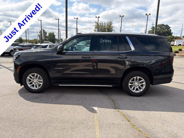 Used 2025 Chevrolet Tahoe LT RWD image 5