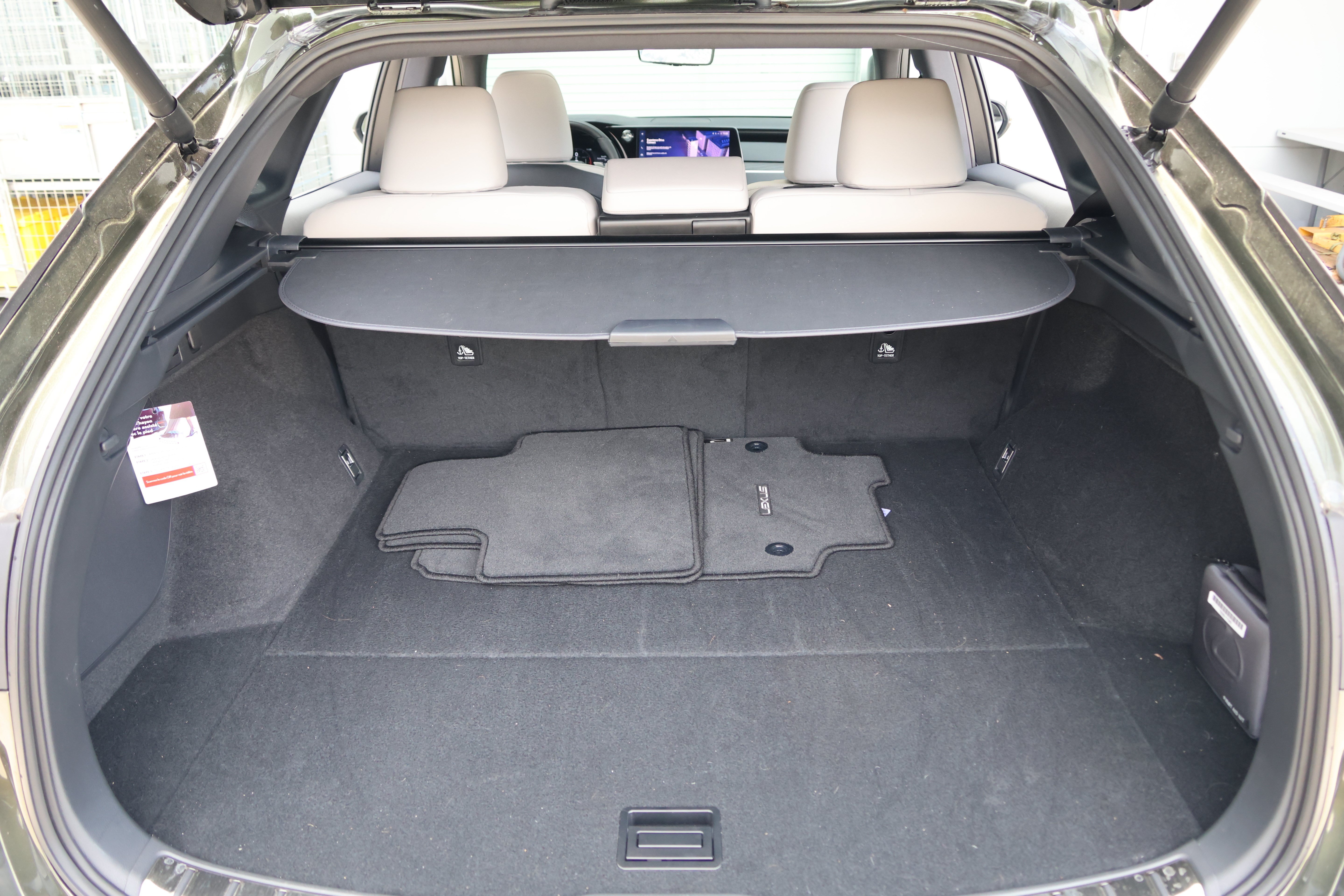 Used 2025 Lexus RX 350 Premium Plus w/ Convenience Package FWD image 35