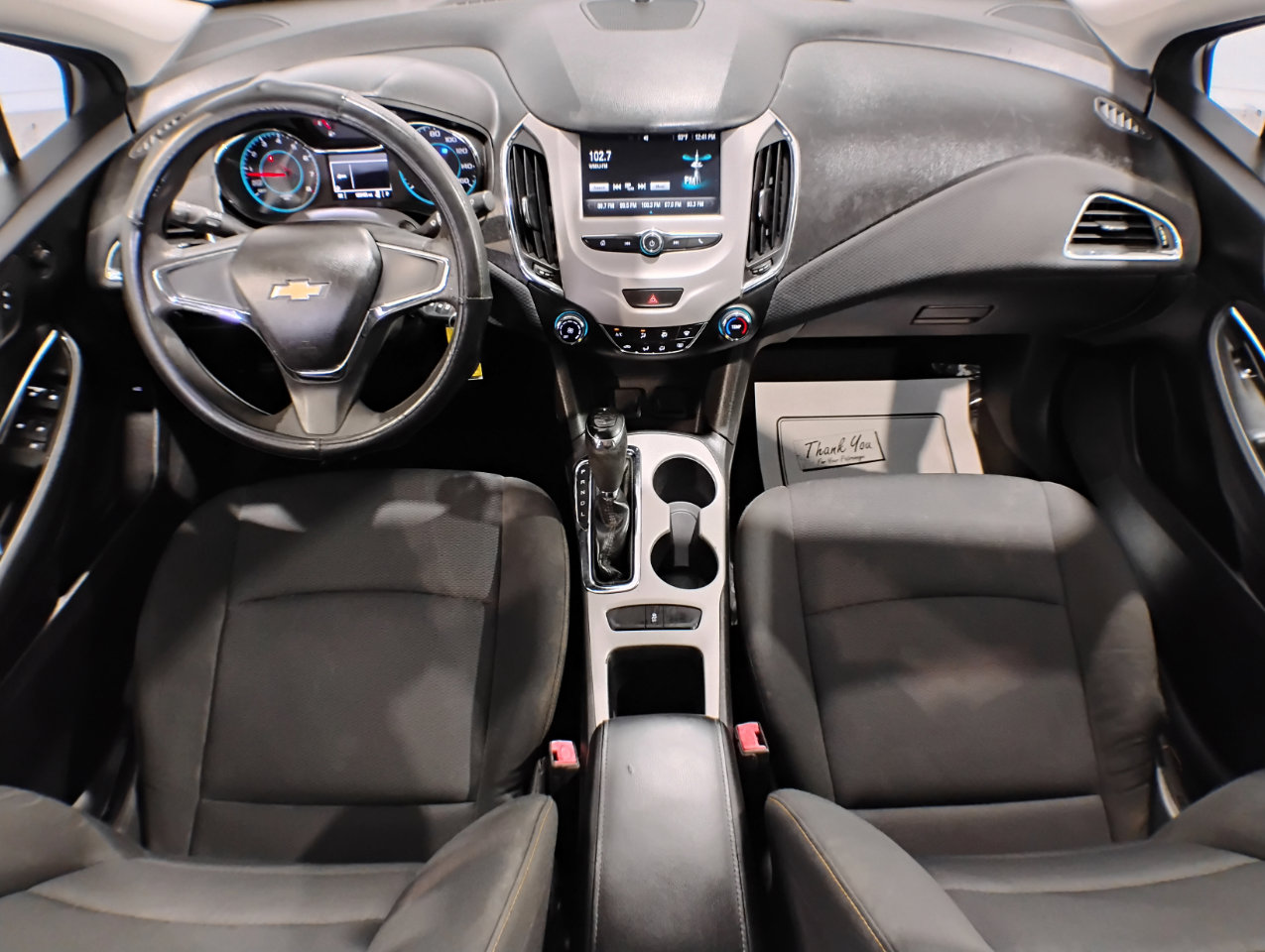 Used 2016 Chevrolet Cruze LS image 62