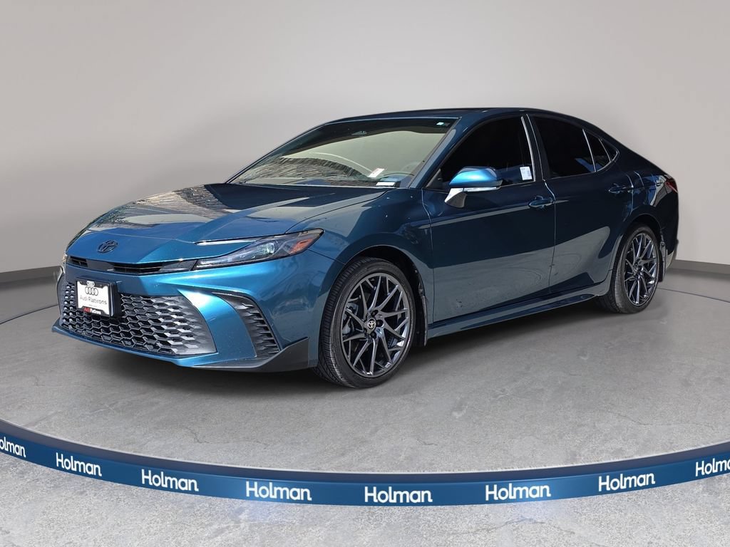 Used 2025 Toyota Camry SE w/ Convenience Package