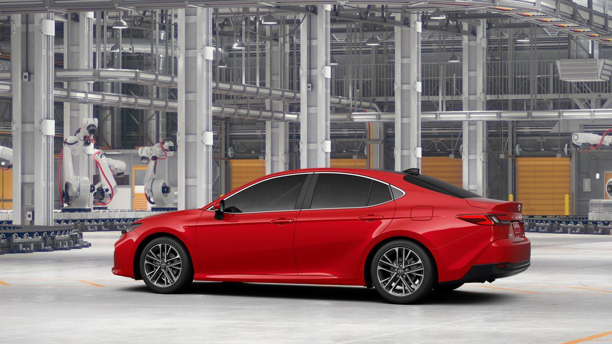 New 2026 Toyota Camry XLE image 5