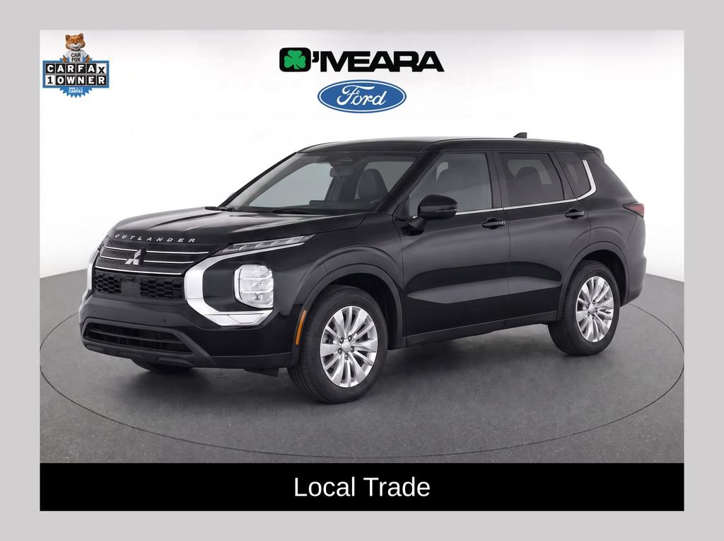 Used 2025 Mitsubishi Outlander ES