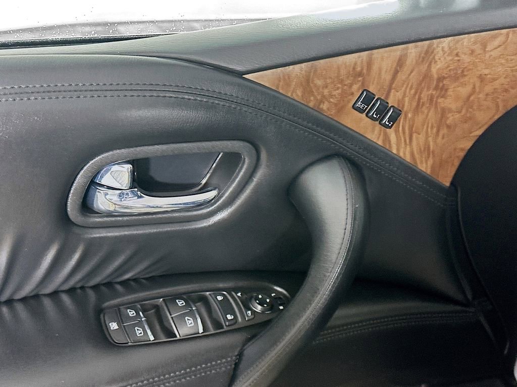 Used 2024 Nissan Armada SL image 29