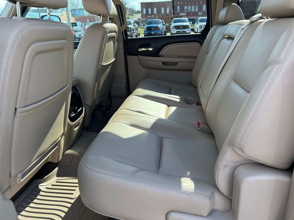 Used 2012 GMC Sierra 2500 Denali AWD/4WD image 14
