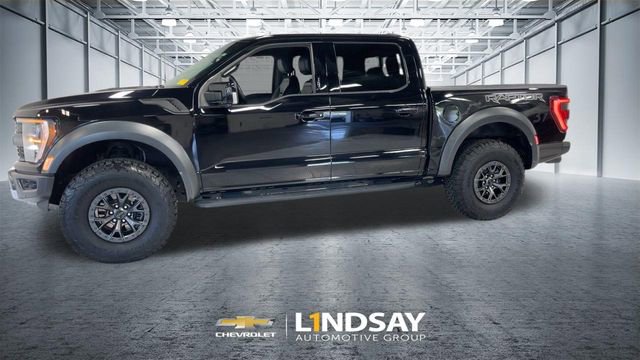 Used 2022 Ford F150 Raptor w/ Raptor 37 Performance Package AWD/4WD image 6