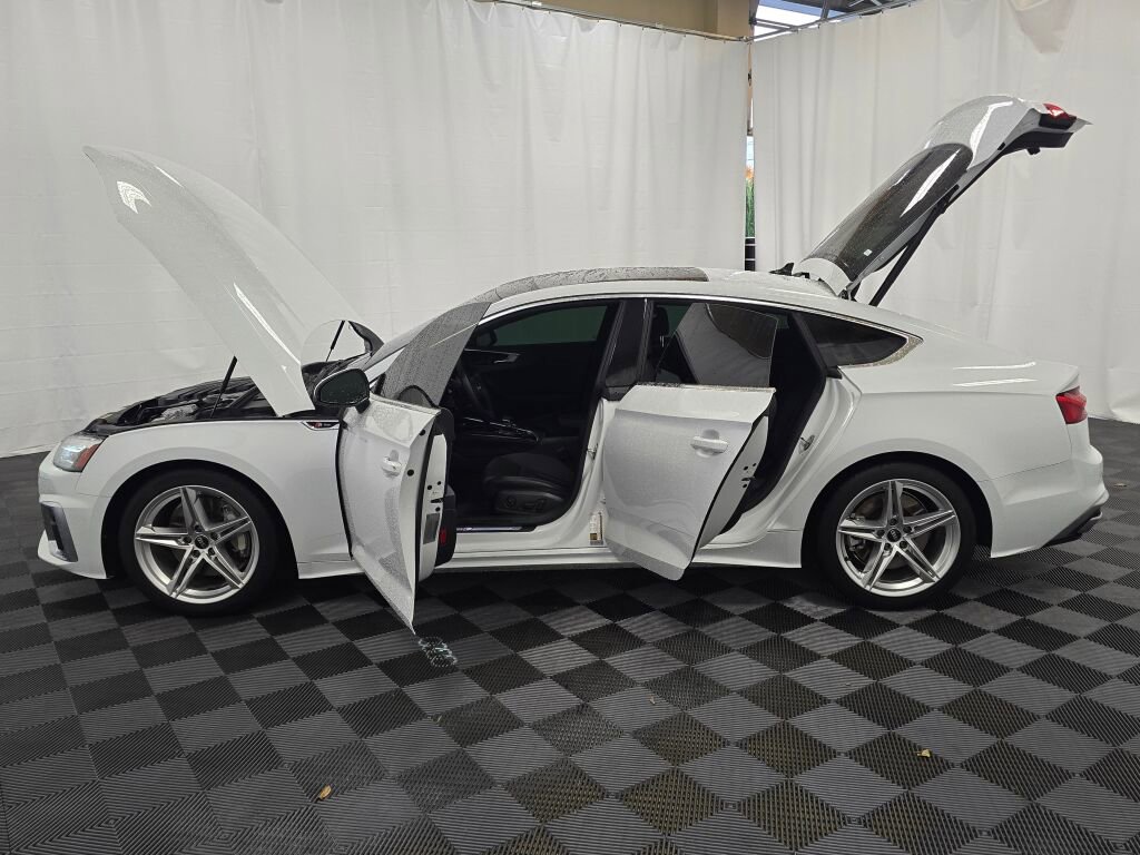 Used 2022 Audi A5 2.0T Premium w/ Convenience Package image 12