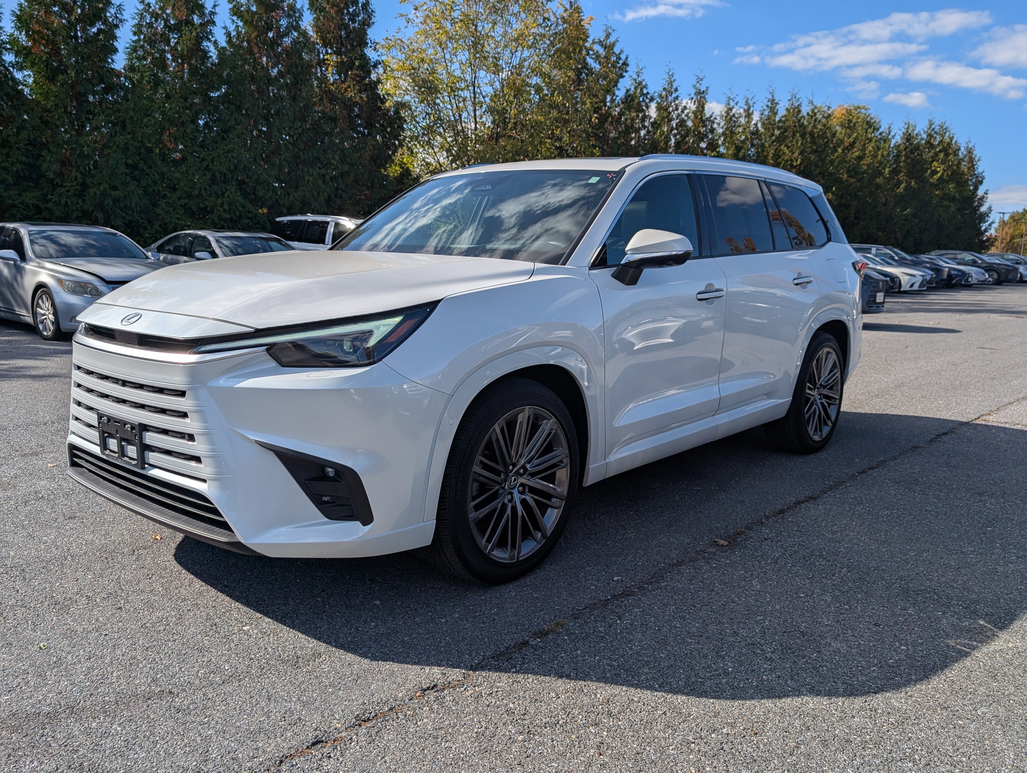 Used 2024 Lexus TX 350 AWD image 7