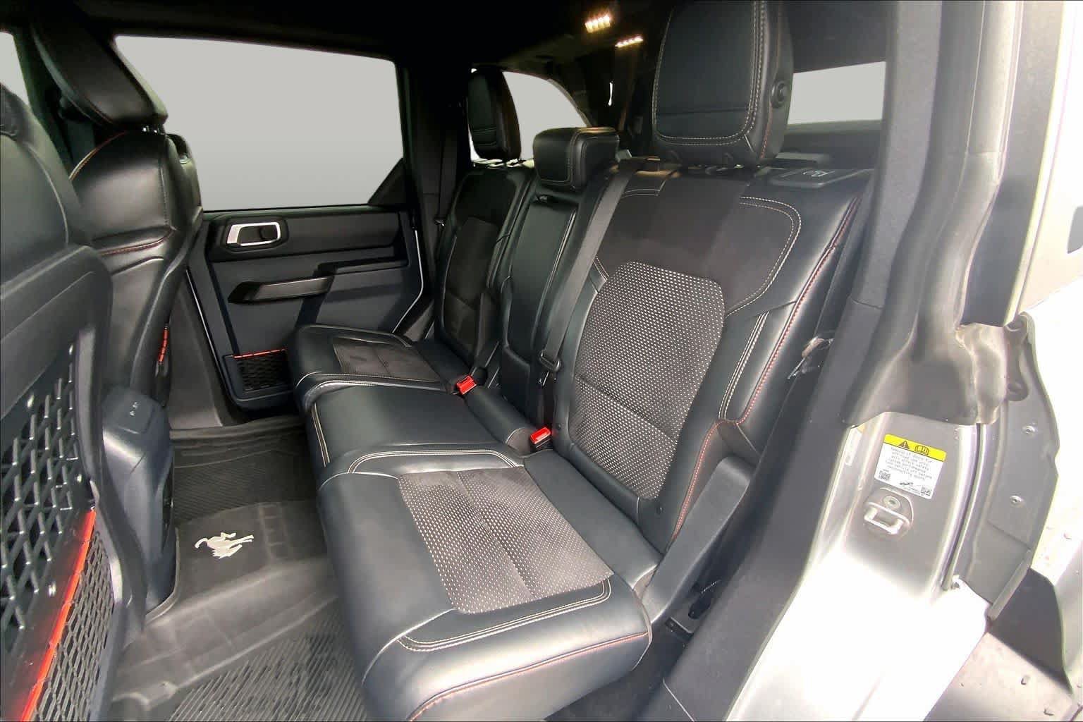 Certified 2023 Ford Bronco Raptor AWD/4WD image 21