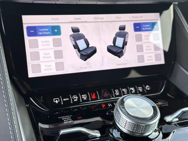 New 2026 Jeep Grand Wagoneer Summit AWD/4WD image 38