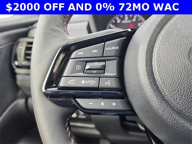 New 2026 Subaru Forester Touring image 25