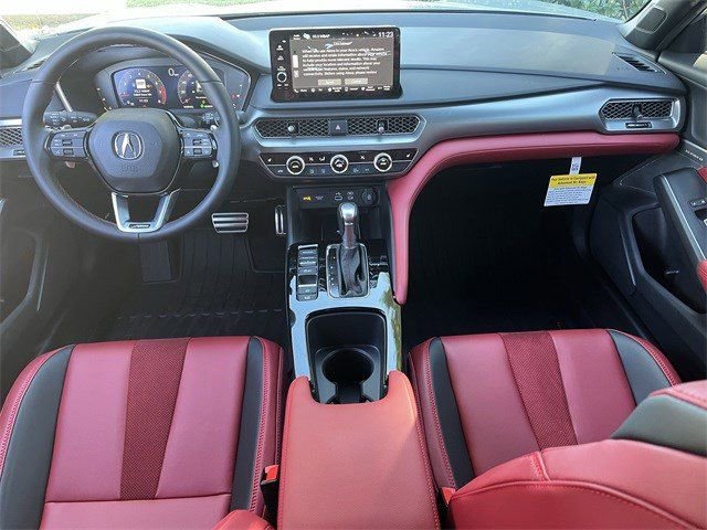New 2026 Acura Integra A-Spec FWD image 11