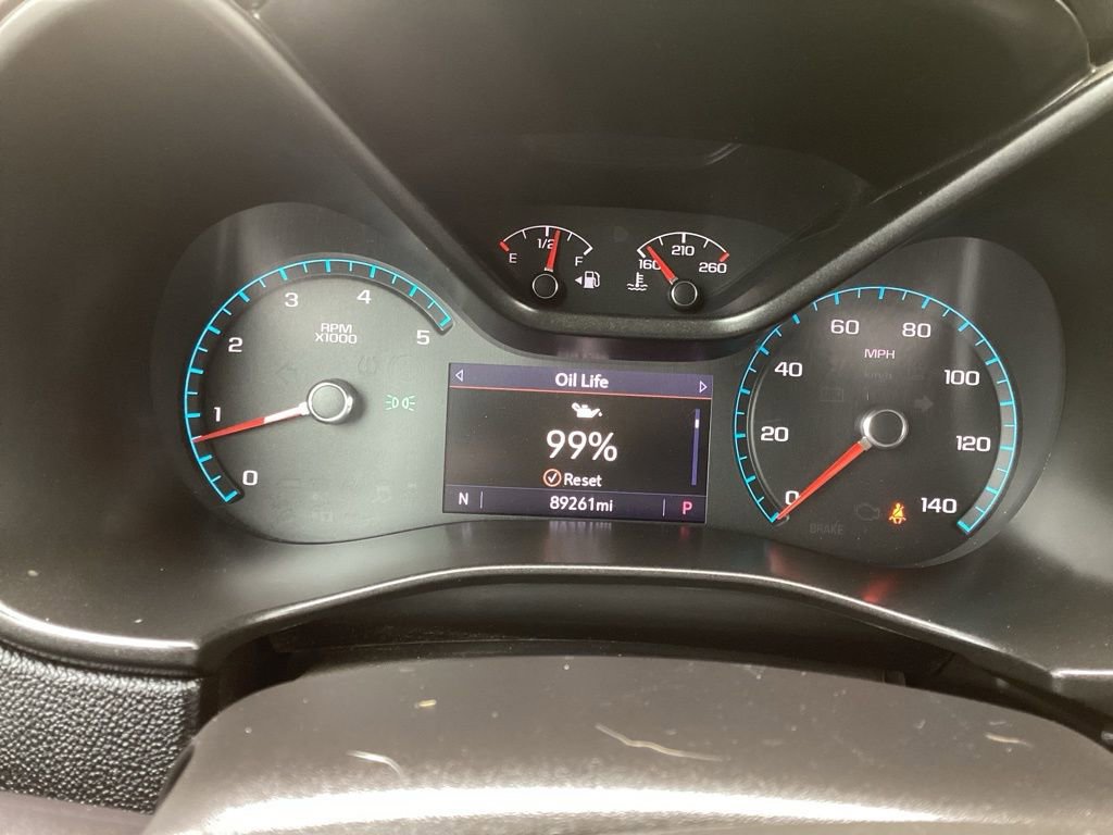 Used 2021 Chevrolet Colorado ZR2 w/ Colorado ZR2 Bison Edition image 17