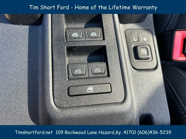 New 2025 Ford Bronco Badlands image 16