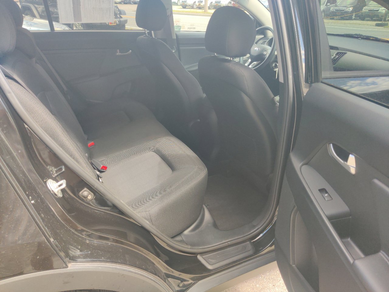 Used 2013 Kia Sportage LX w/ Convenience Pkg image 14