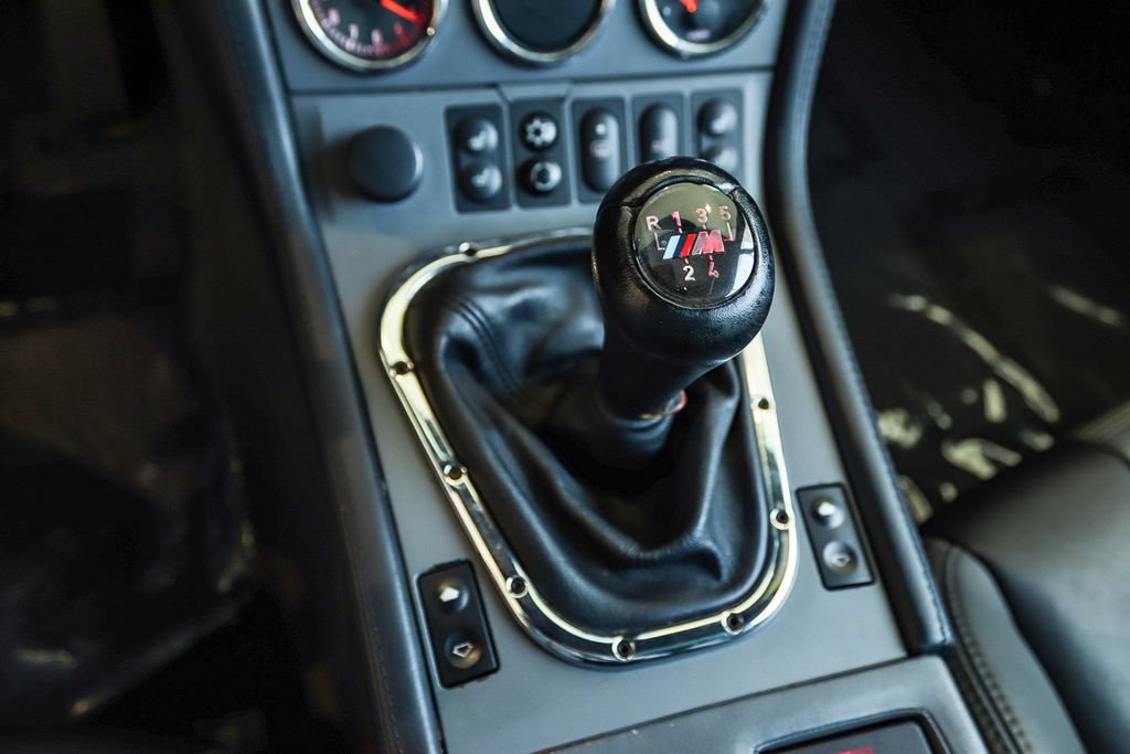 Used 1999 BMW M Coupe RWD image 22