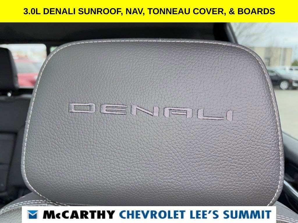 Used 2020 GMC Sierra 1500 Denali w/ Denali Premium Package image 61