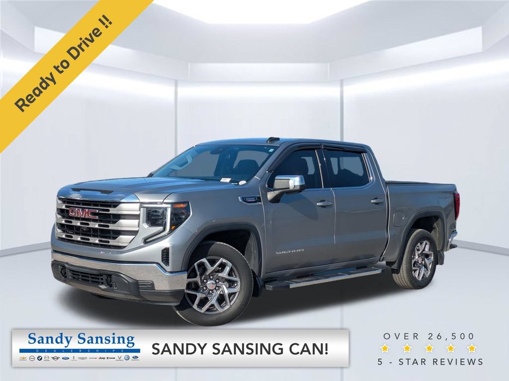 Used 2023 GMC Sierra 1500 SLE w/ Preferred Package