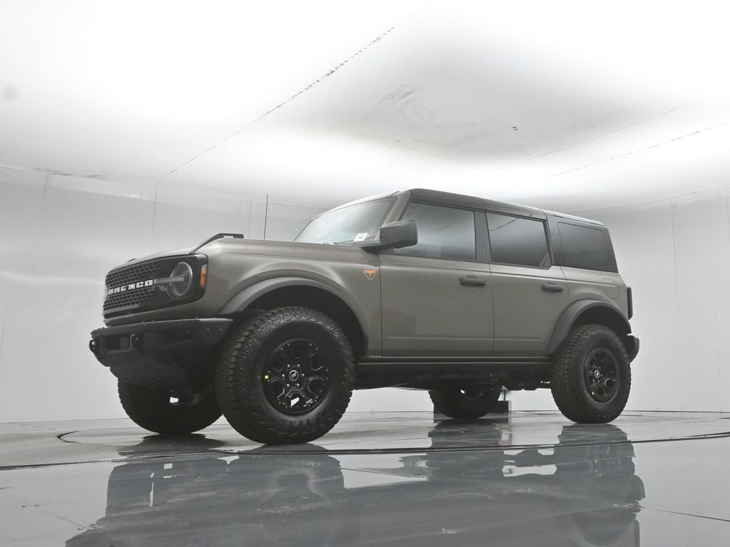 New 2026 Ford Bronco Badlands AWD/4WD image 50